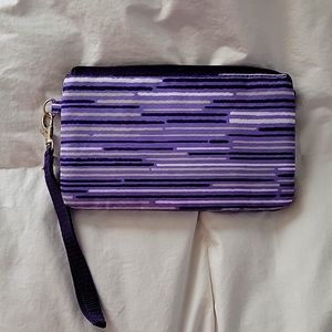 Thirty-one zip wallet